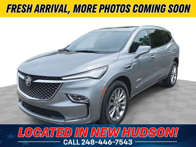 2024 Buick Enclave Avenir FWD for sale in New Hudson, MI