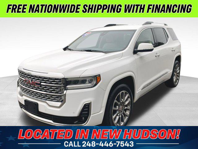 2023 GMC Acadia FWD Denali for sale in New Hudson, MI
