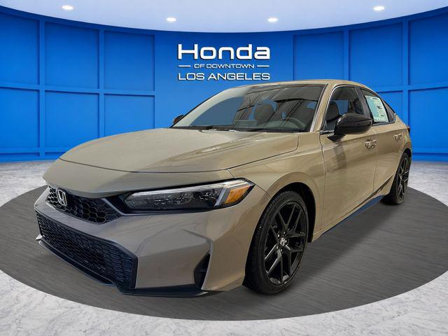 2026 Honda Civic Sport for sale in Los Angeles, CA