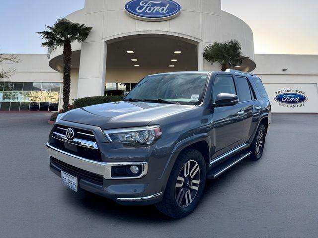 2020 Toyota 4Runner Limited for sale in Morgan Hill, CA