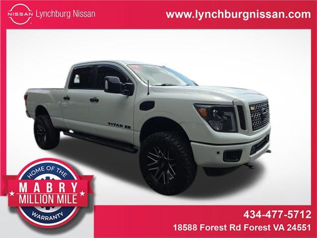 2019 Nissan Titan XD SV Diesel for sale in Madison Heights, VA