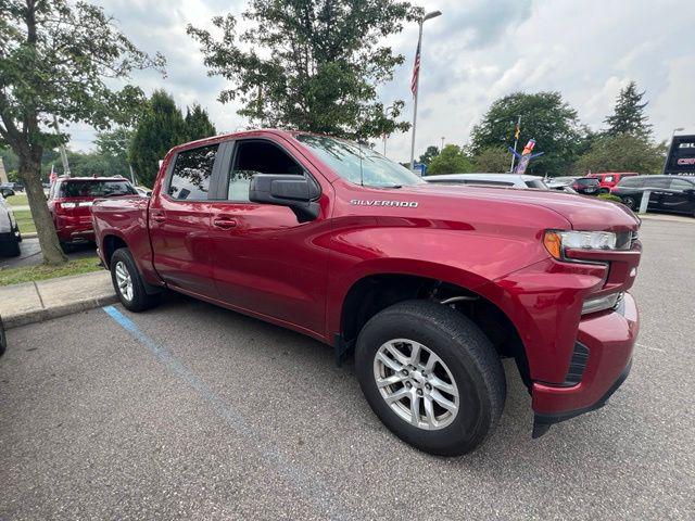 2019 Chevrolet Silverado 1500 RST for sale in Ann Arbor, MI