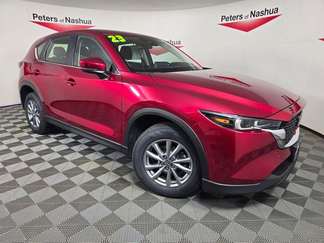 2023 Mazda CX-5 2.5 S for sale in Nashua, NH