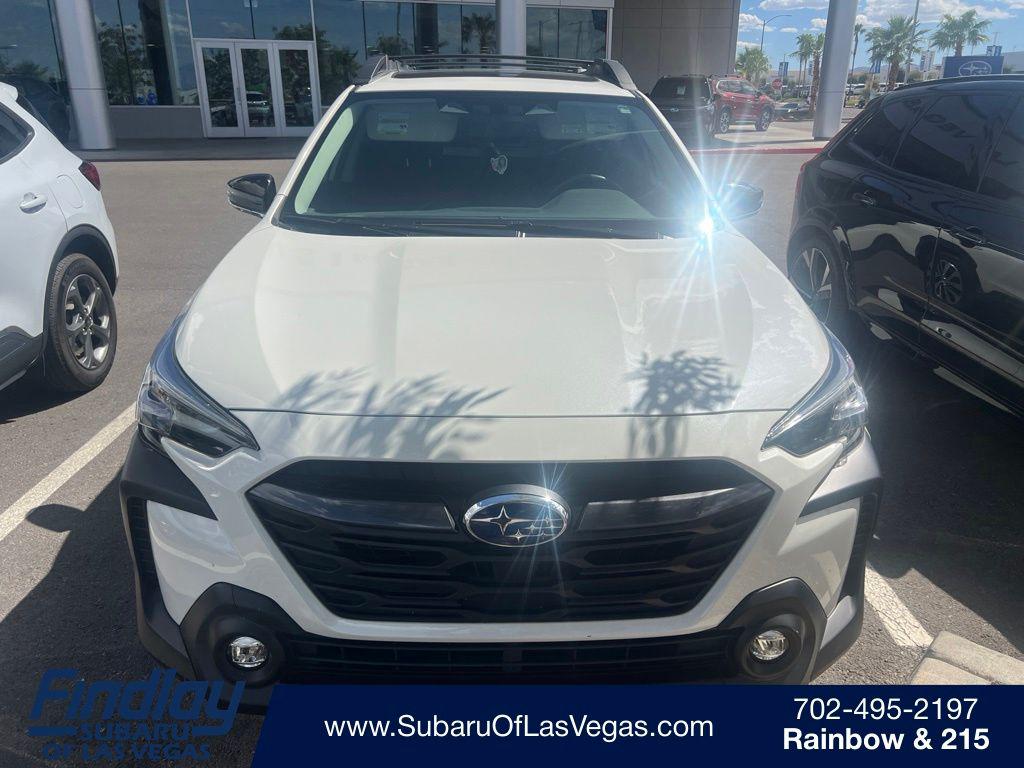 2024 Subaru Outback