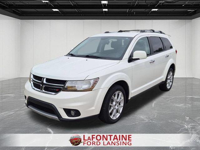 2018 Dodge Journey GT for sale in Lansing, MI