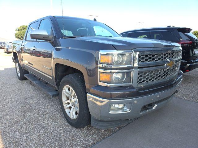 2014 Chevrolet Silverado 1500 LTZ for sale in Norman, OK