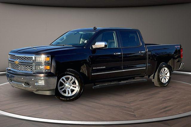 2014 Chevrolet Silverado 1500 LTZ for sale in Norman, OK