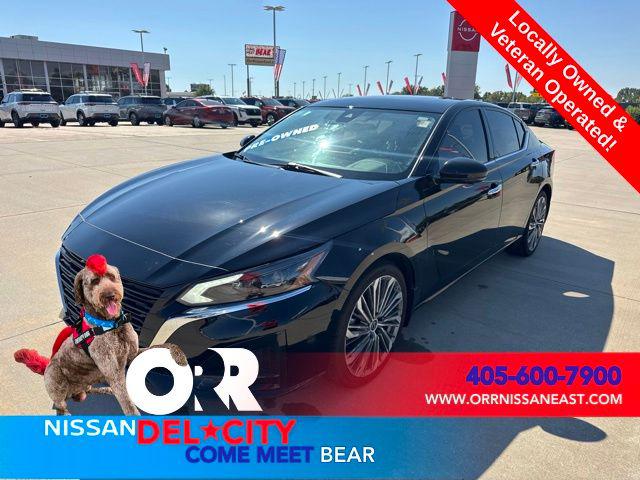 2025 Nissan Altima SL FWD for sale in Del City, OK