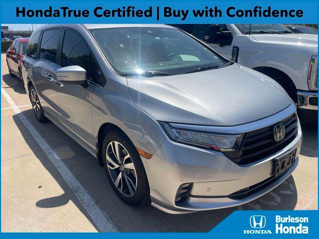 2024 Honda Odyssey Touring for sale in Burleson, TX