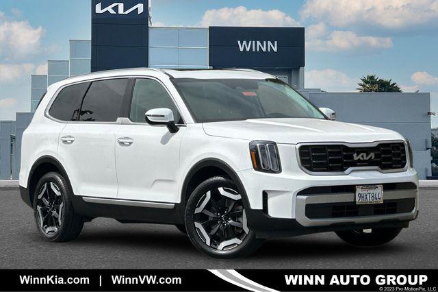 2024 Kia Telluride S for sale in Newark, CA