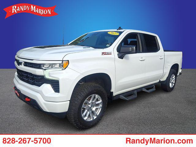 2023 Chevrolet Silverado 1500 4WD Crew Cab Short Bed RST for sale in Hickory, NC
