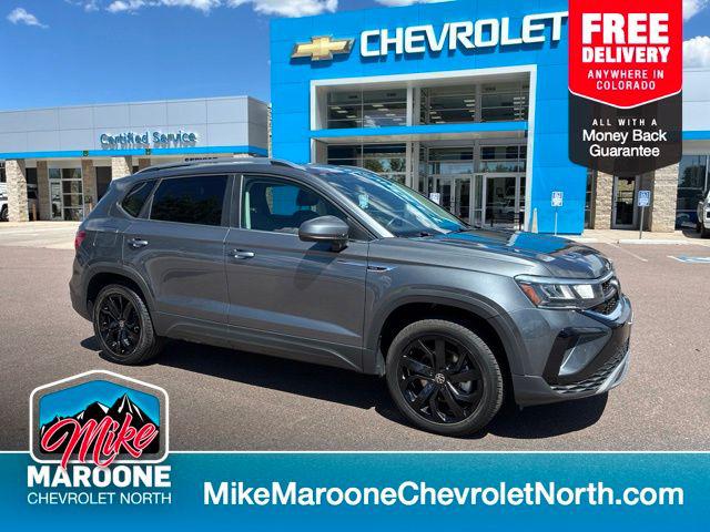 2022 Volkswagen Taos 1.5T SE for sale in Colorado Springs, CO