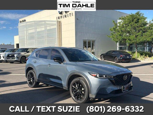 2025 Mazda CX-5 2.5 S Carbon Edition for sale in Murray, UT