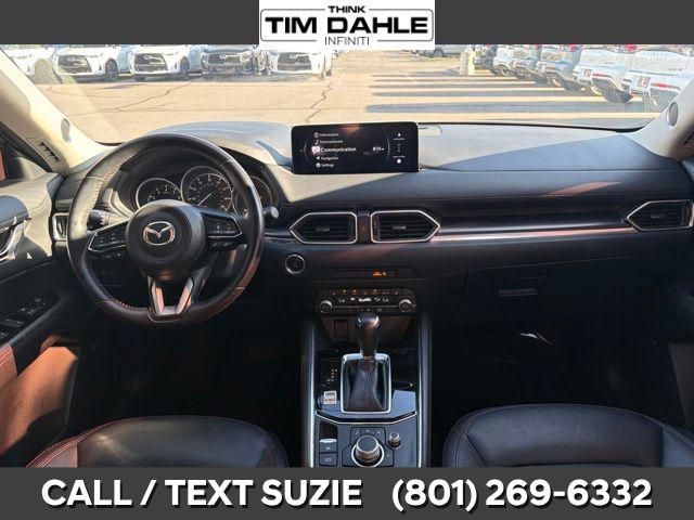 2025 Mazda CX-5 2.5 S Carbon Edition