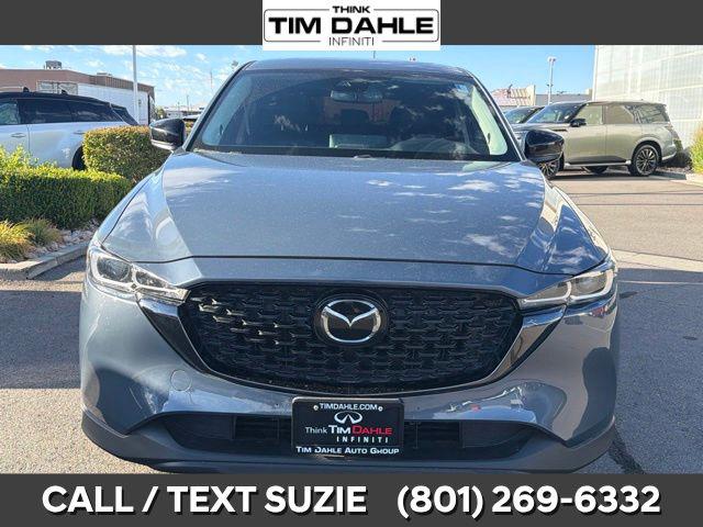 2025 Mazda CX-5 2.5 S Carbon Edition