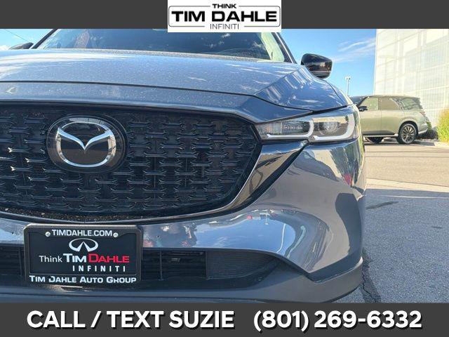 2025 Mazda CX-5 2.5 S Carbon Edition