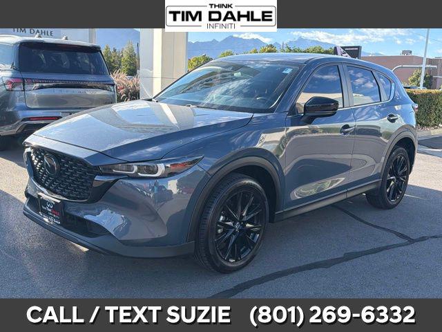 2025 Mazda CX-5 2.5 S Carbon Edition