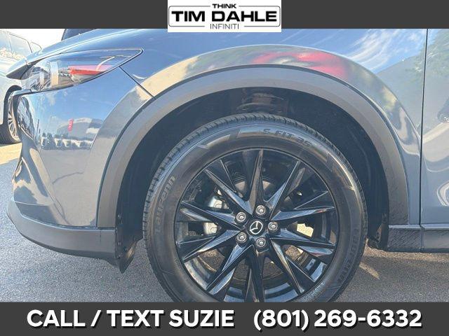 2025 Mazda CX-5 2.5 S Carbon Edition