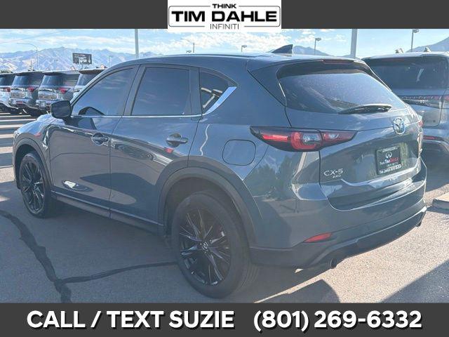 2025 Mazda CX-5 2.5 S Carbon Edition