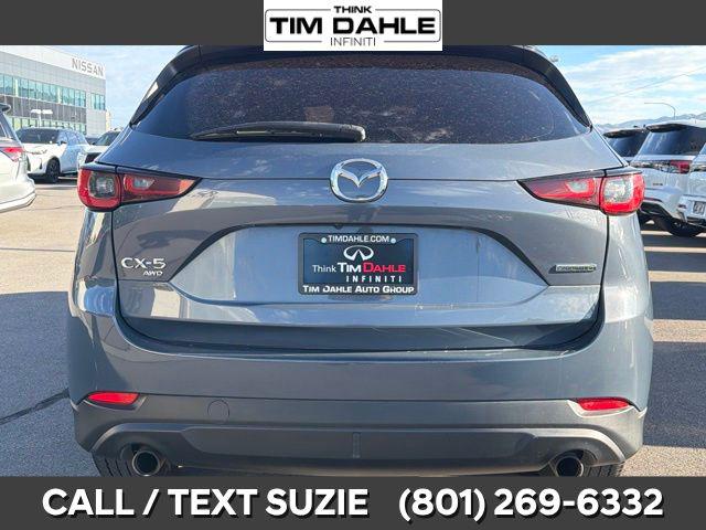 2025 Mazda CX-5 2.5 S Carbon Edition