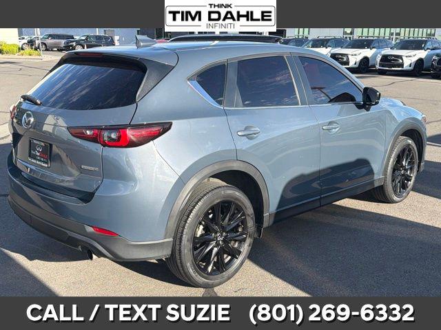 2025 Mazda CX-5 2.5 S Carbon Edition