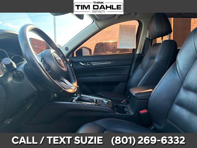 2025 Mazda CX-5 2.5 S Carbon Edition