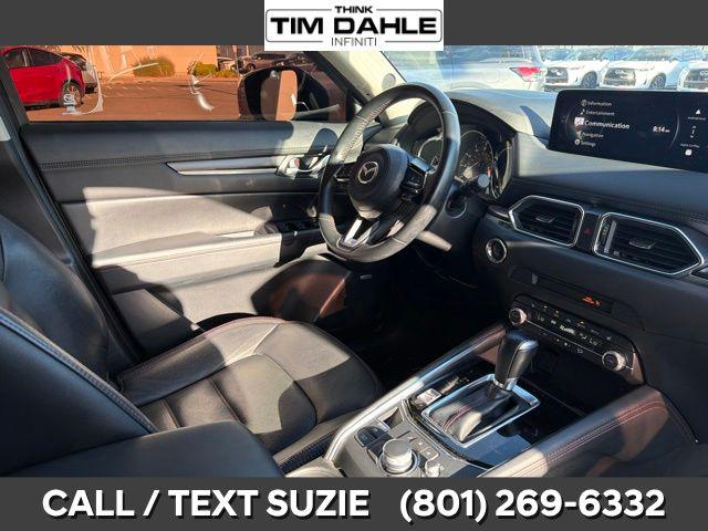 2025 Mazda CX-5 2.5 S Carbon Edition