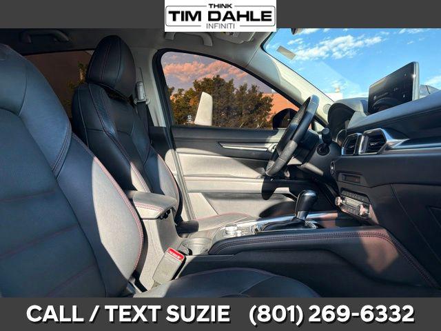 2025 Mazda CX-5 2.5 S Carbon Edition