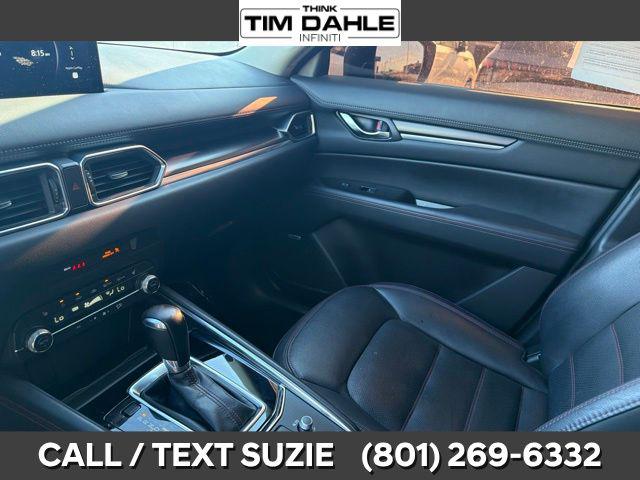 2025 Mazda CX-5 2.5 S Carbon Edition