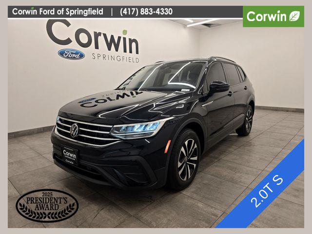 2024 Volkswagen Tiguan 2.0T S for sale in Springfield, MO