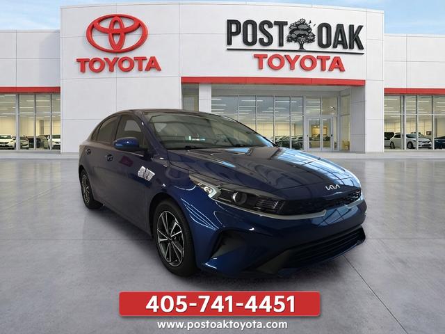 2022 Kia Forte LXS for sale in Midwest CIty, OK