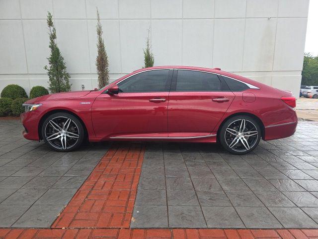 2021 Honda Accord Hybrid Touring for sale in Midwest CIty, OK