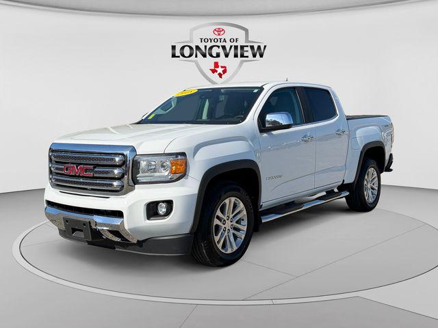 2018 GMC Canyon SLT for sale in Longview, TX