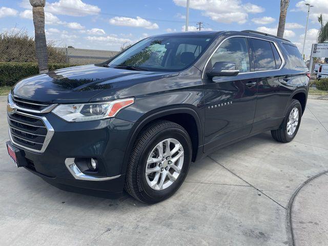 2021 Chevrolet Traverse FWD LT Cloth for sale in Hanford, CA