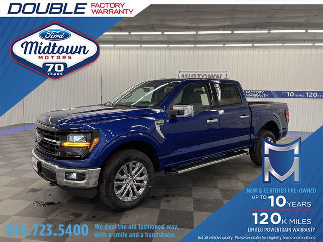 2026 Ford F-150 XLT for sale in Warren, PA