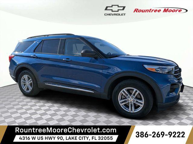2023 Ford Explorer XLT for sale in Lake City, FL