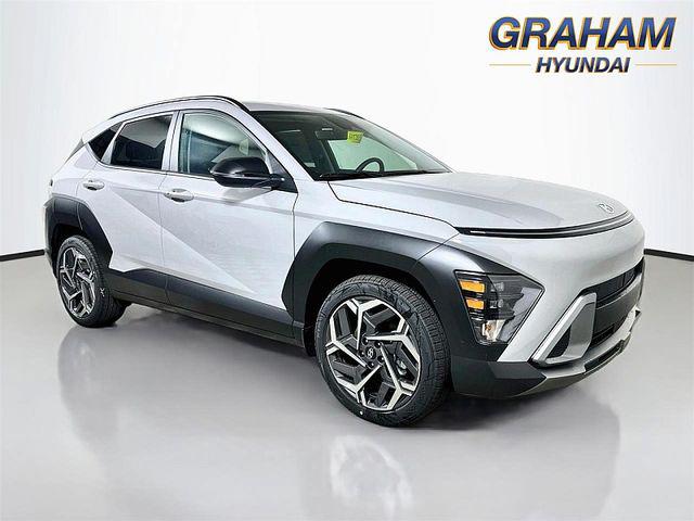 2026 Hyundai Kona SEL Premium