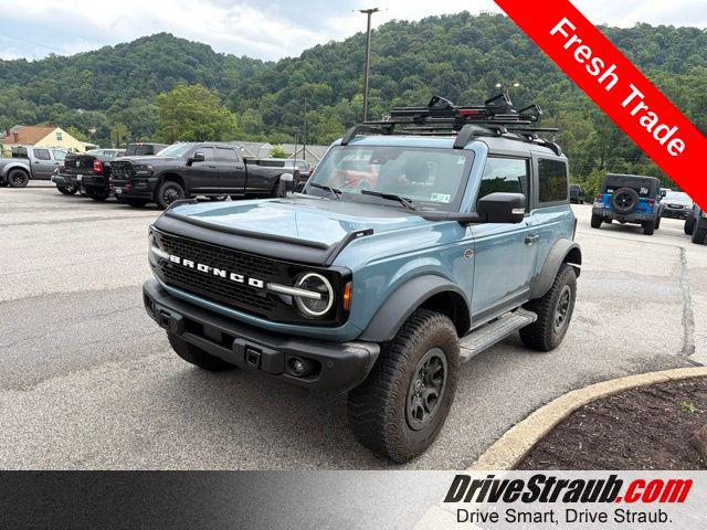 2023 Ford Bronco Wildtrak for sale in Wheeling, WV