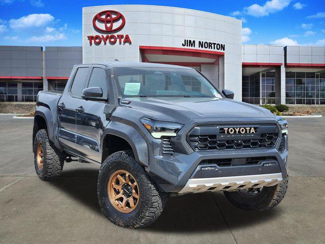 2025 Toyota Tacoma Trailhunter for sale in Tulsa, OK