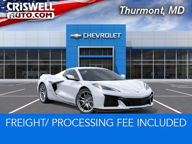 2027 Chevrolet Corvette Convertible, 1LT, RWD for sale in Thurmont, MD