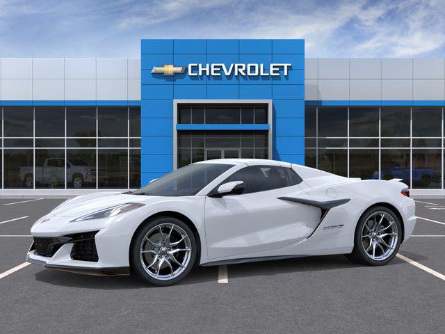 2027 Chevrolet Corvette Convertible, 1LT, RWD