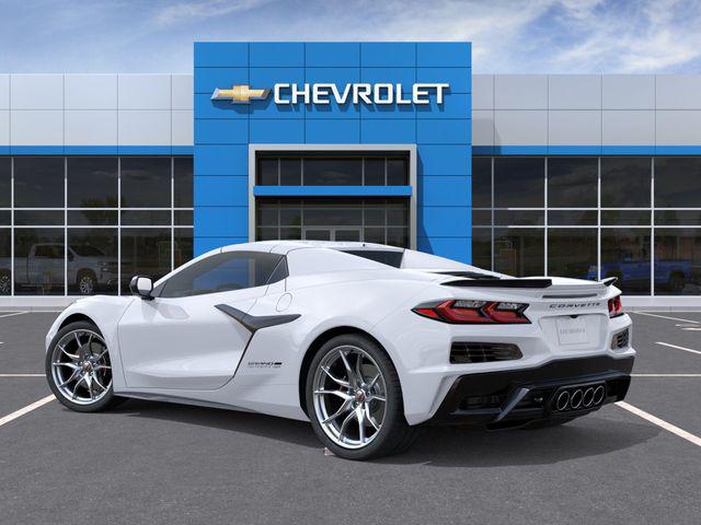 2027 Chevrolet Corvette Convertible, 1LT, RWD