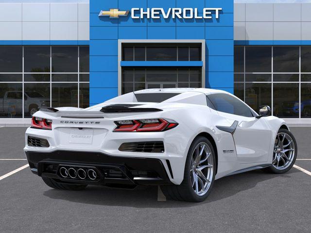 2027 Chevrolet Corvette Convertible, 1LT, RWD