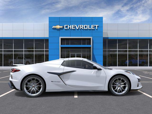 2027 Chevrolet Corvette Convertible, 1LT, RWD