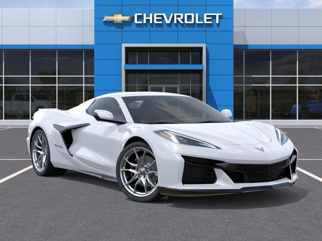 2027 Chevrolet Corvette Convertible, 1LT, RWD