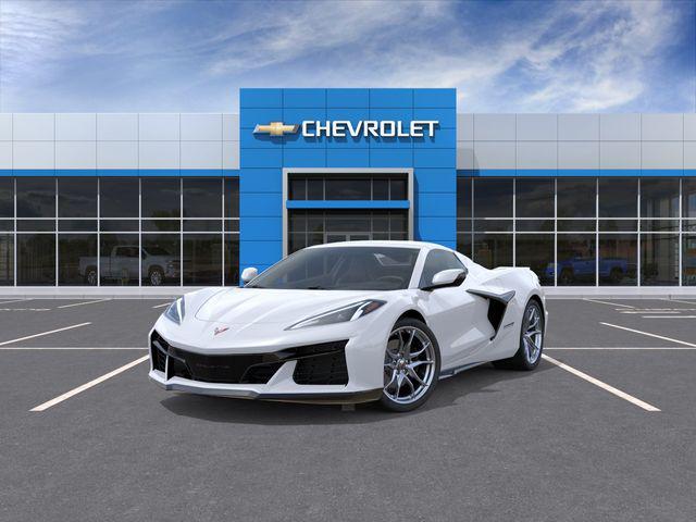 2027 Chevrolet Corvette Convertible, 1LT, RWD