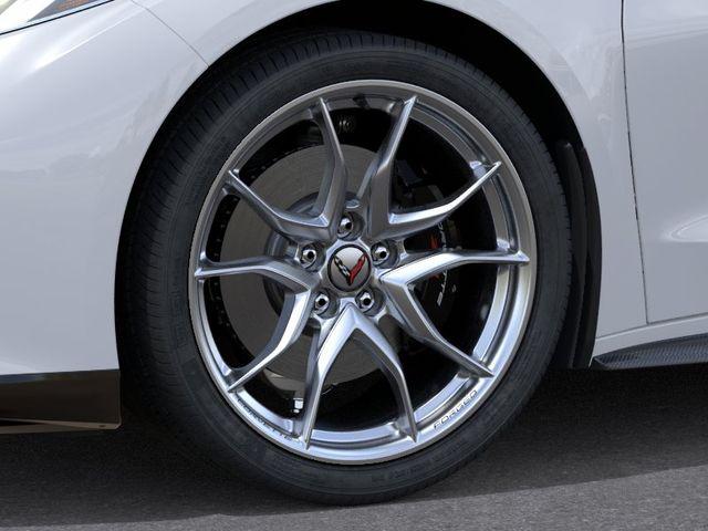2027 Chevrolet Corvette Convertible, 1LT, RWD