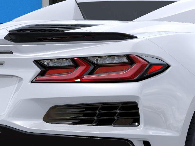 2027 Chevrolet Corvette Convertible, 1LT, RWD