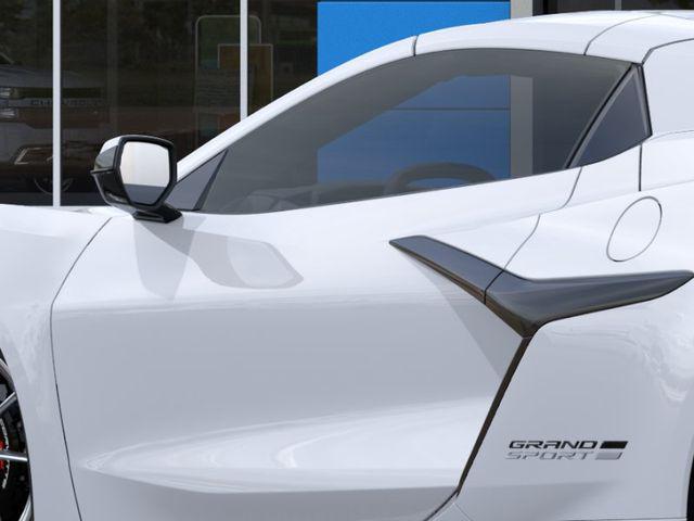 2027 Chevrolet Corvette Convertible, 1LT, RWD