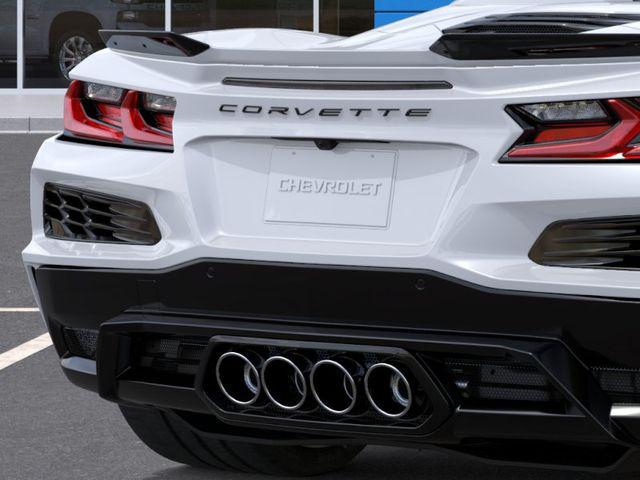 2027 Chevrolet Corvette Convertible, 1LT, RWD